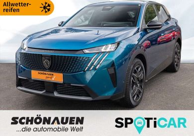 Peugeot 3008, 2024