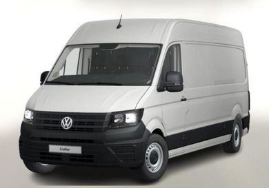 Volkswagen Crafter, 2023