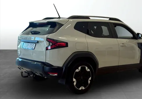 Dacia Duster, 2025