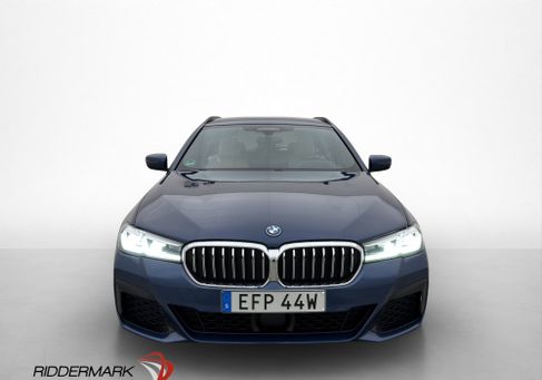 BMW 530, 2022