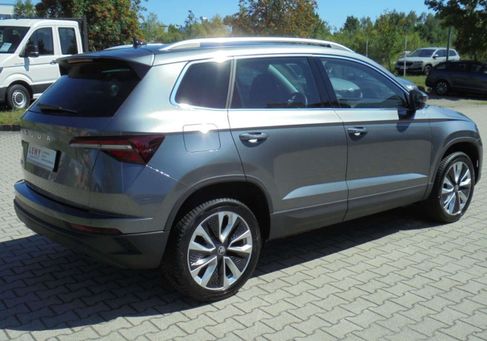 Skoda Karoq, 2025