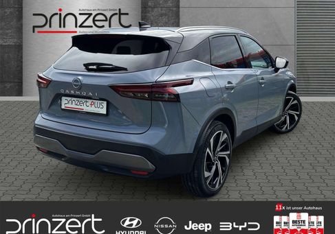 Nissan Qashqai, 2023 2