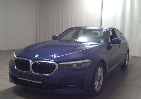 BMW 520, 2023 2