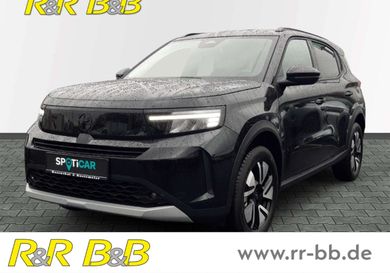Opel Frontera, 2025