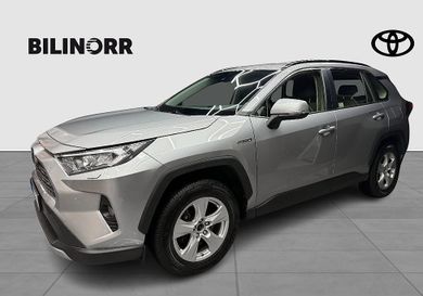 Toyota RAV 4, 2019