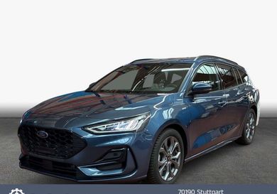Ford Focus, 2023