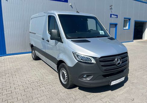 Mercedes-Benz Sprinter, 2019