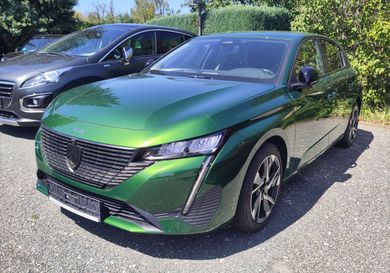 Peugeot 308, 2024