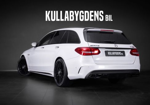 Mercedes-Benz C 63 AMG, 2016