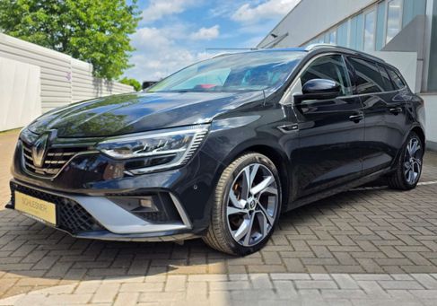 Renault Megane, 2021