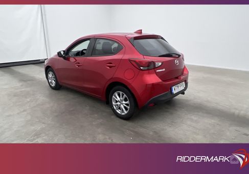 Mazda 2, 2019