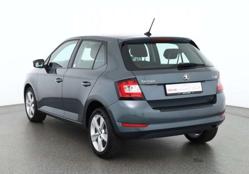 Skoda Fabia, 2019