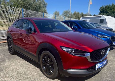 Mazda CX-30, 2023 3