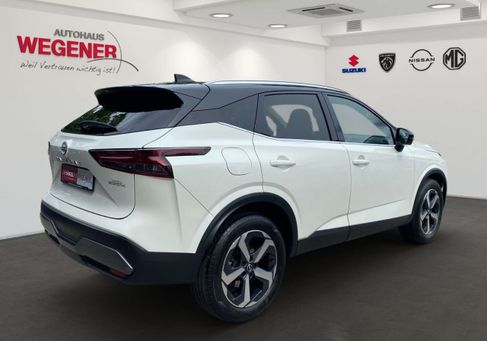 Nissan Qashqai, 2022