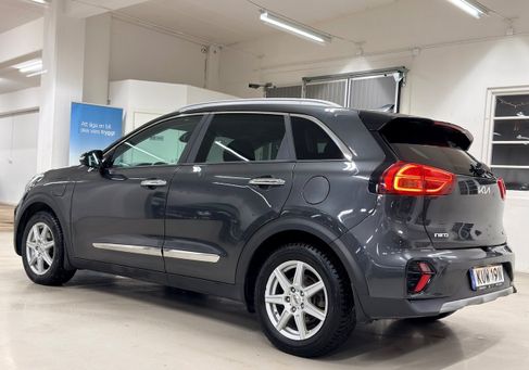 Kia Niro, 2022