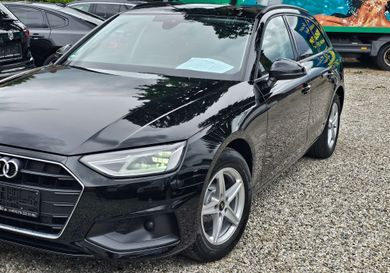 Audi A4, 2022