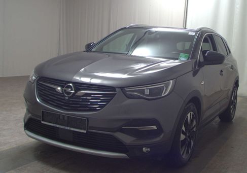 Opel Grandland X, 2020
