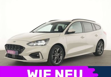Ford Focus, 2021
