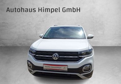 Volkswagen T-Cross, 2019
