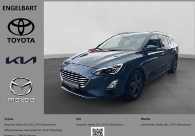 Ford Focus, 2019