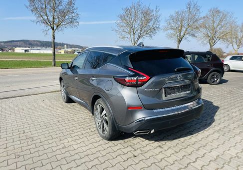 Nissan Murano, 2019