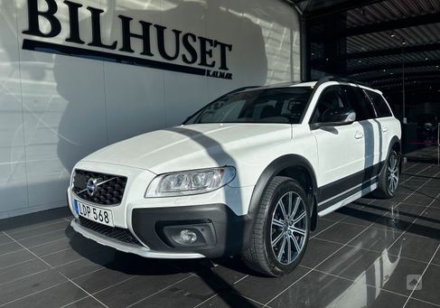 Volvo XC70, 2016