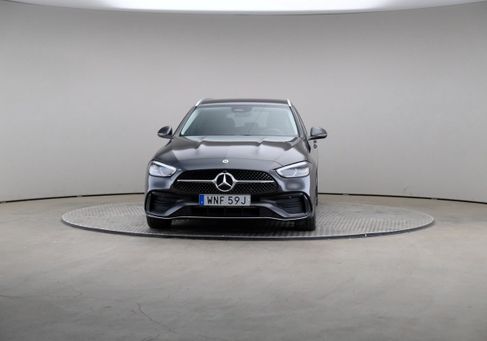 Mercedes-Benz C 300, 2022 3