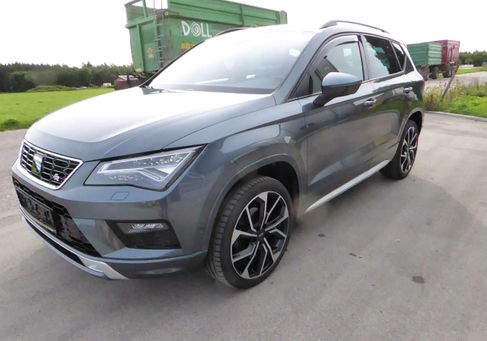 Seat Ateca, 2020