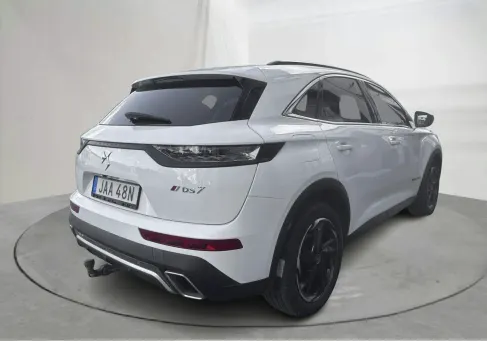 DS Automobiles DS7 Crossback, 2022