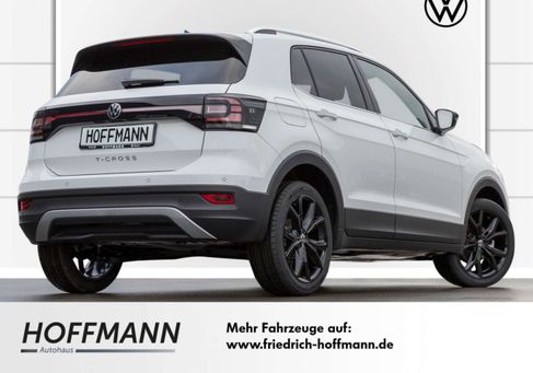 Volkswagen T-Cross, 2022
