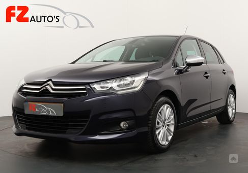 Citroën C4, 2015