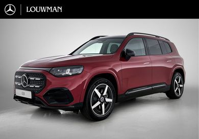 Mercedes-Benz GLB 250, 2026