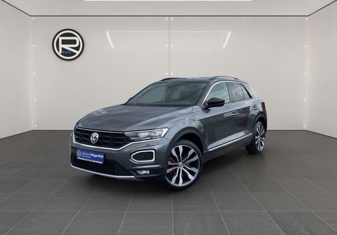 Volkswagen T-Roc, 2018