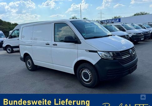 Volkswagen T6 Transporter, 2020