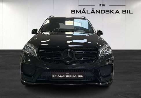 Mercedes-Benz GLS 350, 2016