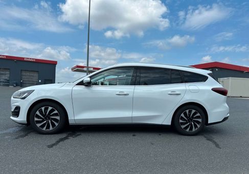 Ford Focus, 2023