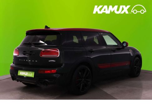 MINI John Cooper Works Clubman, 2018