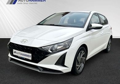Hyundai i20, 2025