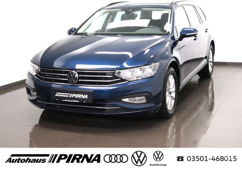 Volkswagen Passat Variant, 2021