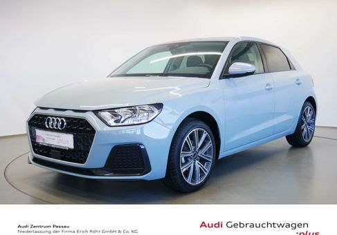 Audi A1, 2023