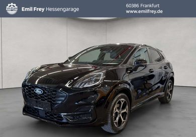 Ford Puma, 2025