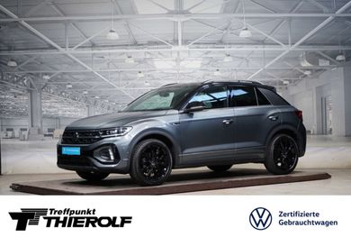 Volkswagen T-Roc, 2024