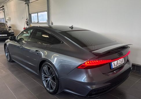 Audi A7, 2023