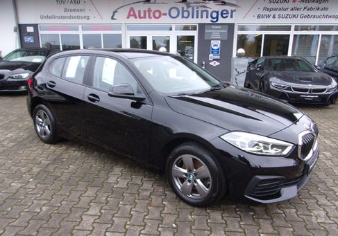 BMW 118, 2021