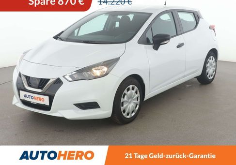Nissan Micra, 2022
