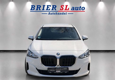 BMW 218, 2022
