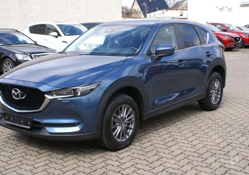 Mazda CX-5, 2018