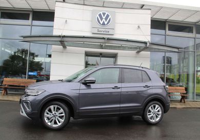 Volkswagen T-Cross, 2026