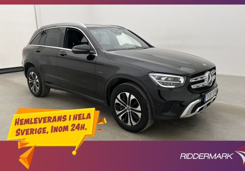 Mercedes-Benz GLC 300, 2021