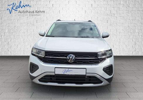 Volkswagen T-Cross, 2024 2